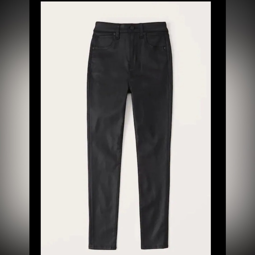 Abercrombie and fitch jeans